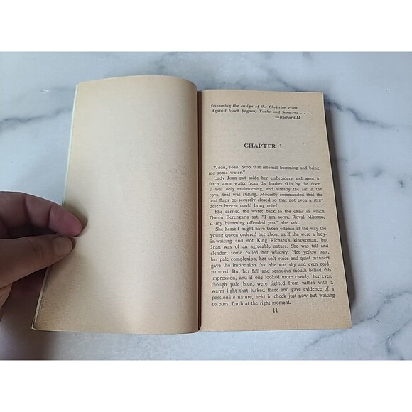 The Sword And The Rose By Victor Banis Paperback - Picture 6 of 10